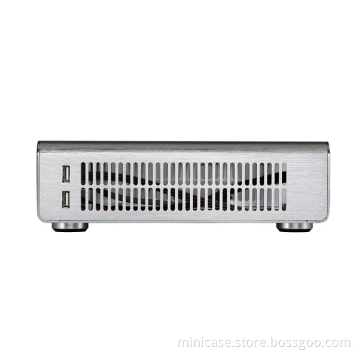 Realan Mini ITX Aluminum Case I Series E-I3S